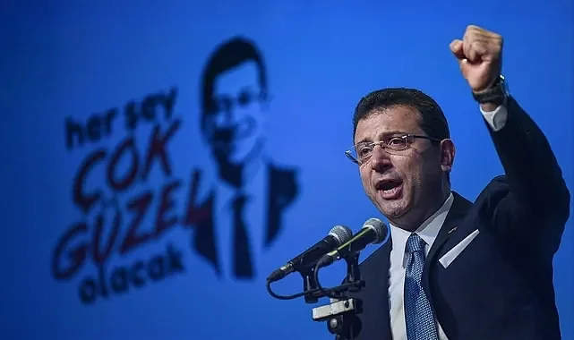İmamoğlu’ndan Erdoğan’a sert çıkış: Enflasyonu 8 yıldır durduramıyorsunuz