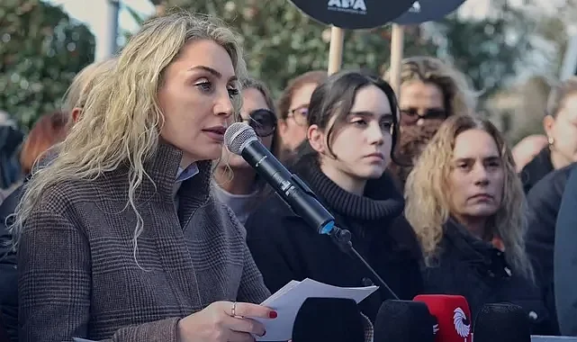 İmamoğlu’nun Silivri’den yolladığı deprem mektubu Saraçhane’de okundu