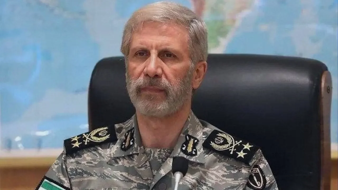 İran’dan yalanlama: Orgeneral Emir Hatemi görevde