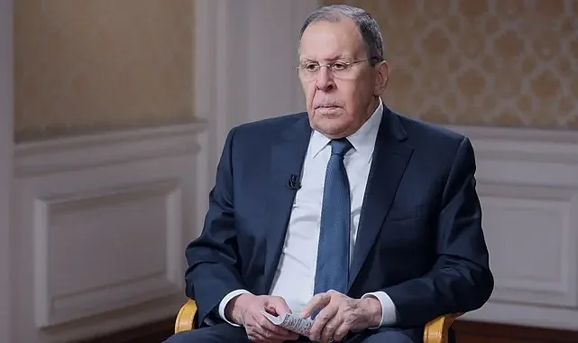 Lavrov: ABD, Kuzey Akım ve TürkAkım hatlarını hedef alıyor