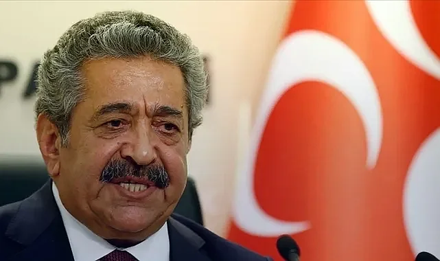 MHP’li Feti Yıldız: Terörsüz Türkiye süreci geriye dönmez, bu iş bitti