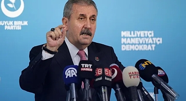 Mustafa Destici: Çocuklara dokunanın yaşama hakkı olmamalıdır