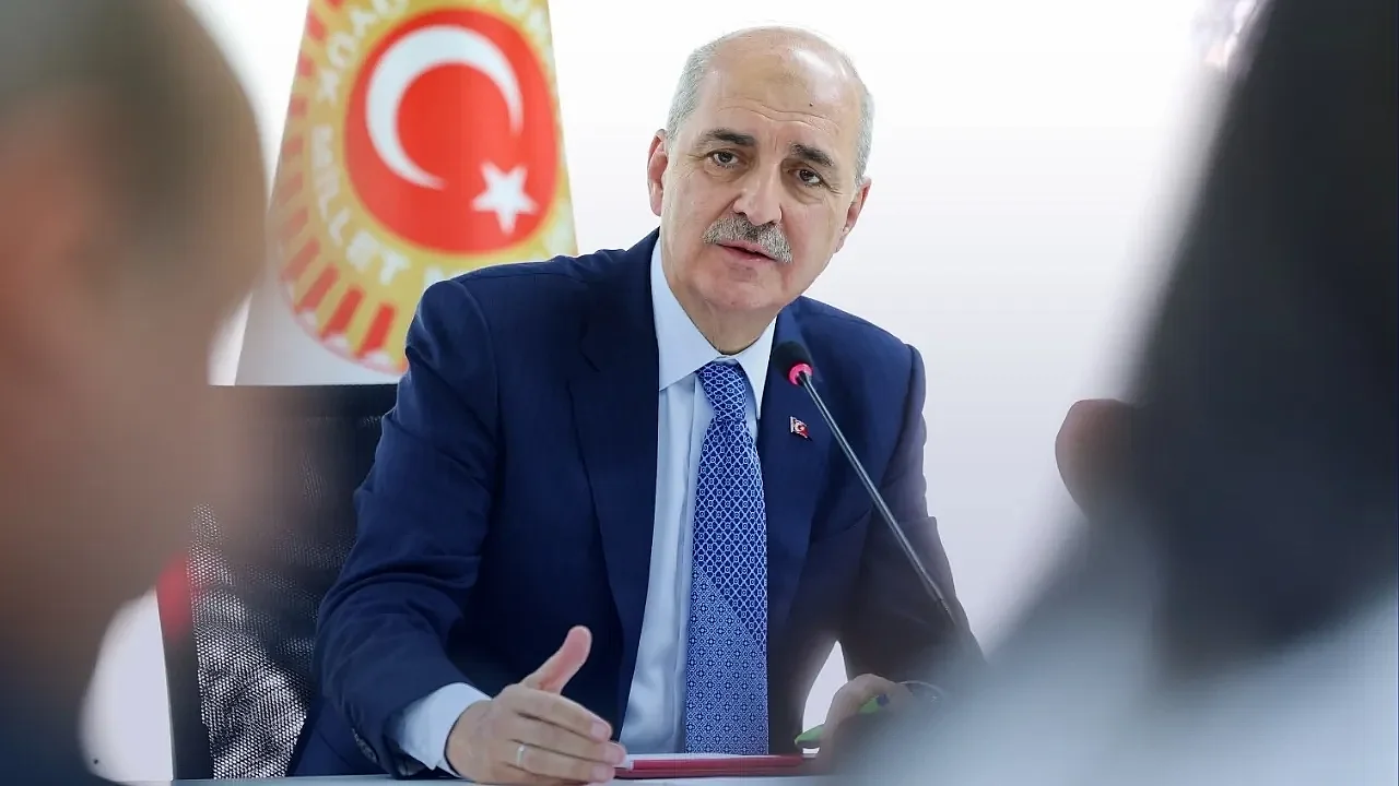 Numan Kurtulmuş’tan Suriye mesajı: Toprak bütünlüğü vazgeçilmezdir