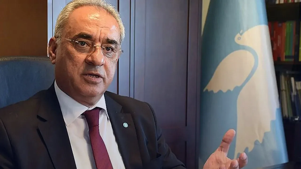 Önder Aksakal: SDG-YPG feshedilmedi, süreç Terörsüz Bölge hedefine uymuyor