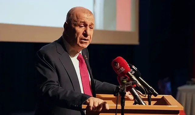 Özdağ: Türkiye kara para ve mafya için cazibe merkezi oldu