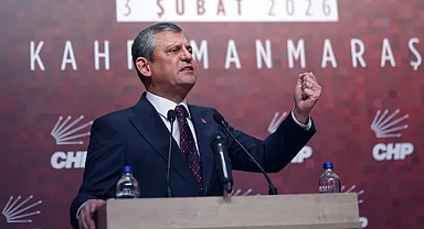 Özgür Özel Adıyaman’dan erken seçim için sandık çağrısı yaptı