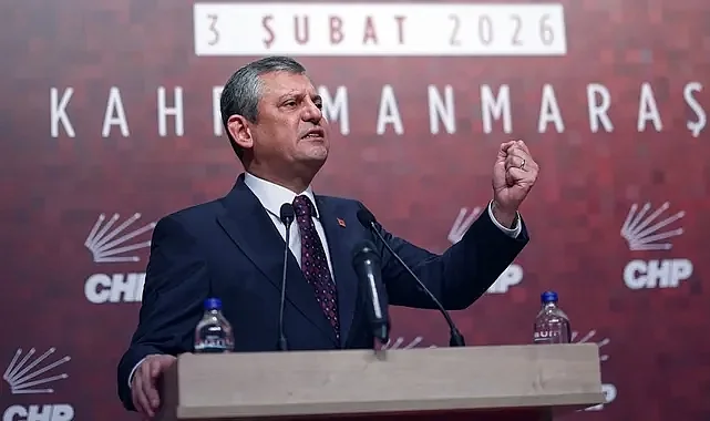 Özgür Özel Adıyaman’dan erken seçim için sandık çağrısı yaptı