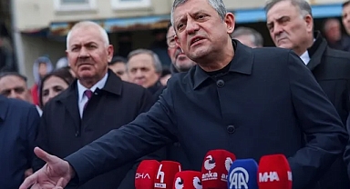 Özgür Özel Malatya’da iktidara seslendi: Deprem konutundan para alınmaz