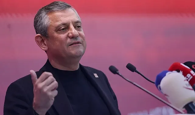 Özgür Özel Malatya’da konuştu: Depreme mazeretsiz yakalanıldı