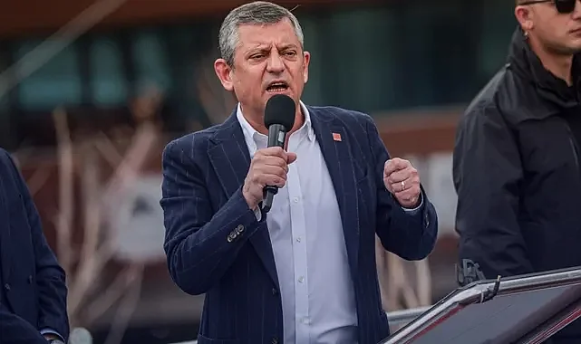 Özgür Özel Niğde’de erken seçim çağrısı yaptı, iktidara sert sözlerle yüklendi