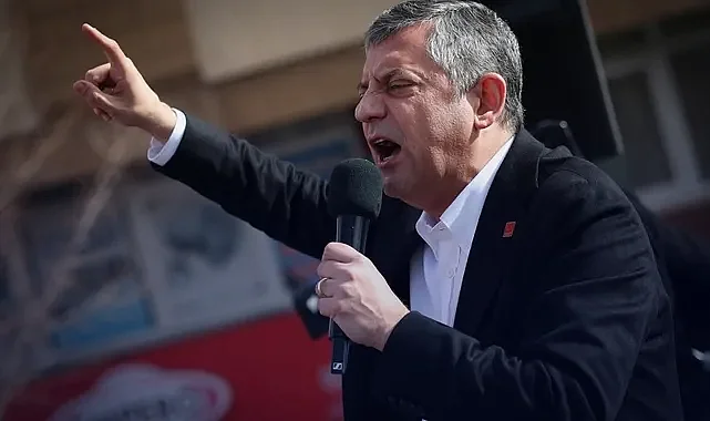 Özgür Özel: Sandık geliyor, hesap orada görünecek