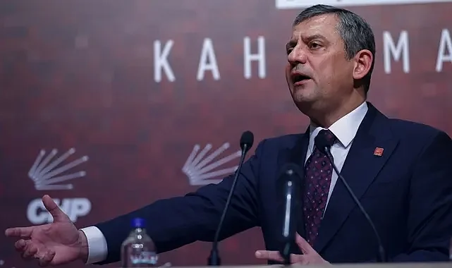 Özgür Özel: Sen prense yakınsın, ben Kahramanmaraş’ın bağrındayım