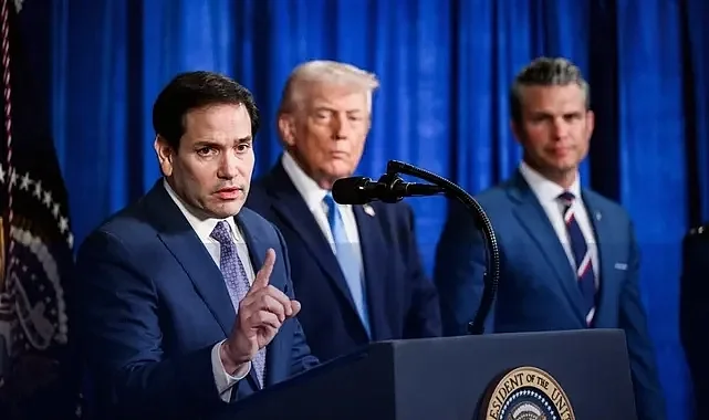 Rubio: Soğuk Savaş dönemi silah kontrolü artık geçerli değil