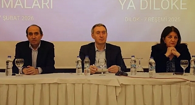 Tuncer Bakırhan: Türkiye’de Kürt sorunu var, çözüm masası bunun için kuruldu