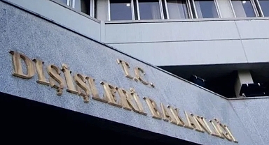 Dışişleri’nden İsrail’in Suriye saldırısına sert tepki: Tehlikeli bir tırmanma