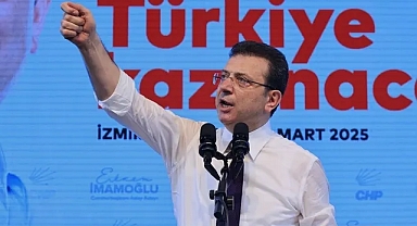 İmamoğlu’ndan sert çıkış: “Organize işler bakanı mı?”