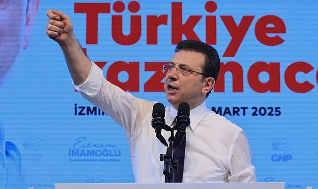İmamoğlu’ndan sert çıkış: “Organize işler bakanı mı?”