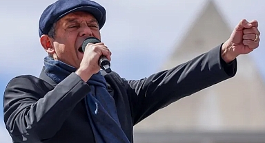 Özgür Özel’den Erdoğan’a çağrı: “O masadan kalkın”