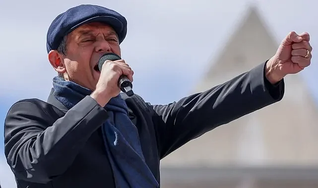 Özgür Özel’den Erdoğan’a çağrı: “O masadan kalkın”