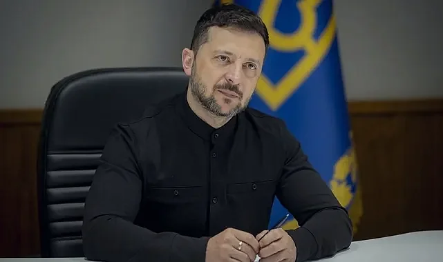 Zelenski: Üçlü görüşmeler için net tarih bekliyoruz