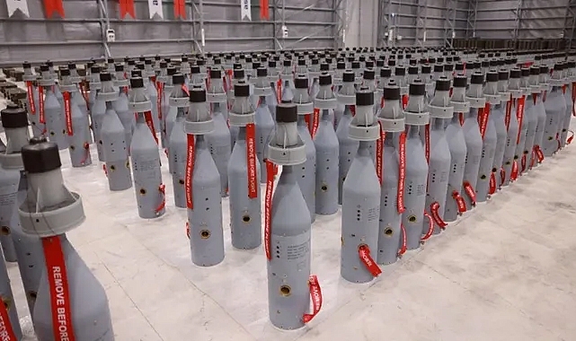 ASELSAN LGK-82 üretimini artırdı, yeni parti envantere giriyor