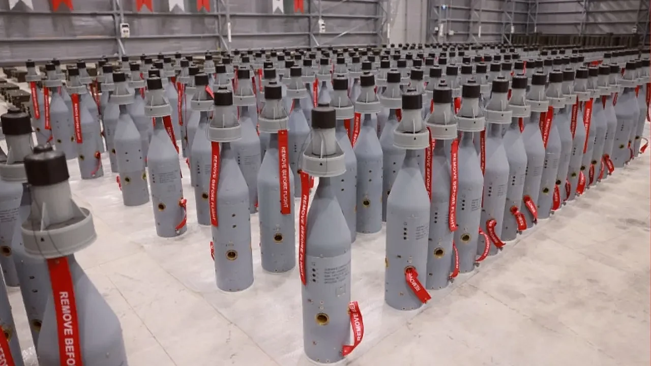 ASELSAN LGK-82 üretimini artırdı, yeni parti envantere giriyor