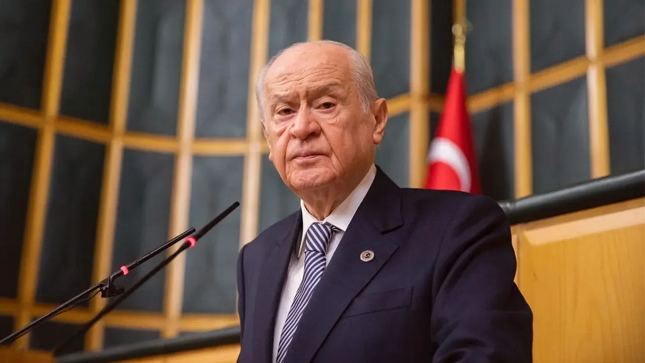 Bahçeli’den Netanyahu’ya tepki: Erdoğan’ın yanındayız