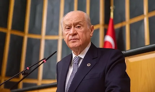 Bahçeli’den Netanyahu’ya tepki: Erdoğan’ın yanındayız