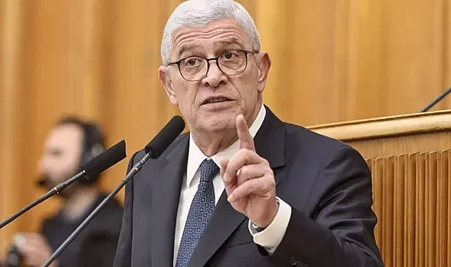 Dervişoğlu’ndan iktidara sert sözler: Yönetim çöküşü var