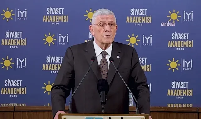 Dervişoğlu’ndan sert çıkış: “Türk milletine soykırım iftirası atılamaz”