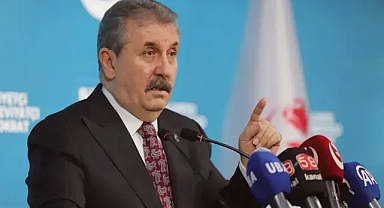 Destici’den ara seçim çıkışı: Türkiye seçim değil birlik istiyor