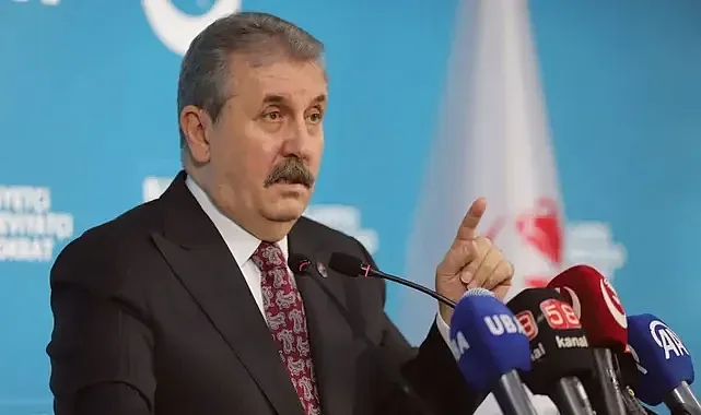 Destici’den ara seçim çıkışı: Türkiye seçim değil birlik istiyor