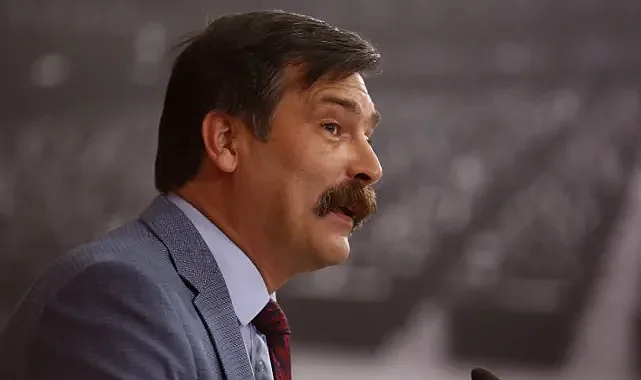 Erkan Baş açlık grevine katıldı: İşçilerle birlikteyim