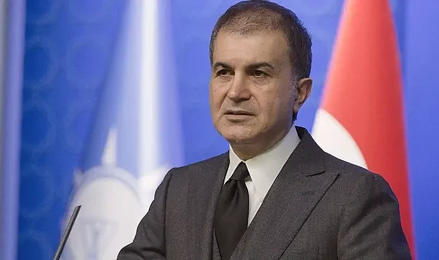 Ömer Çelik'ten DEM Parti eleştirisi: Süreçte algoritma var