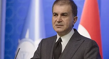 Ömer Çelik'ten DEM Parti eleştirisi: Süreçte algoritma var