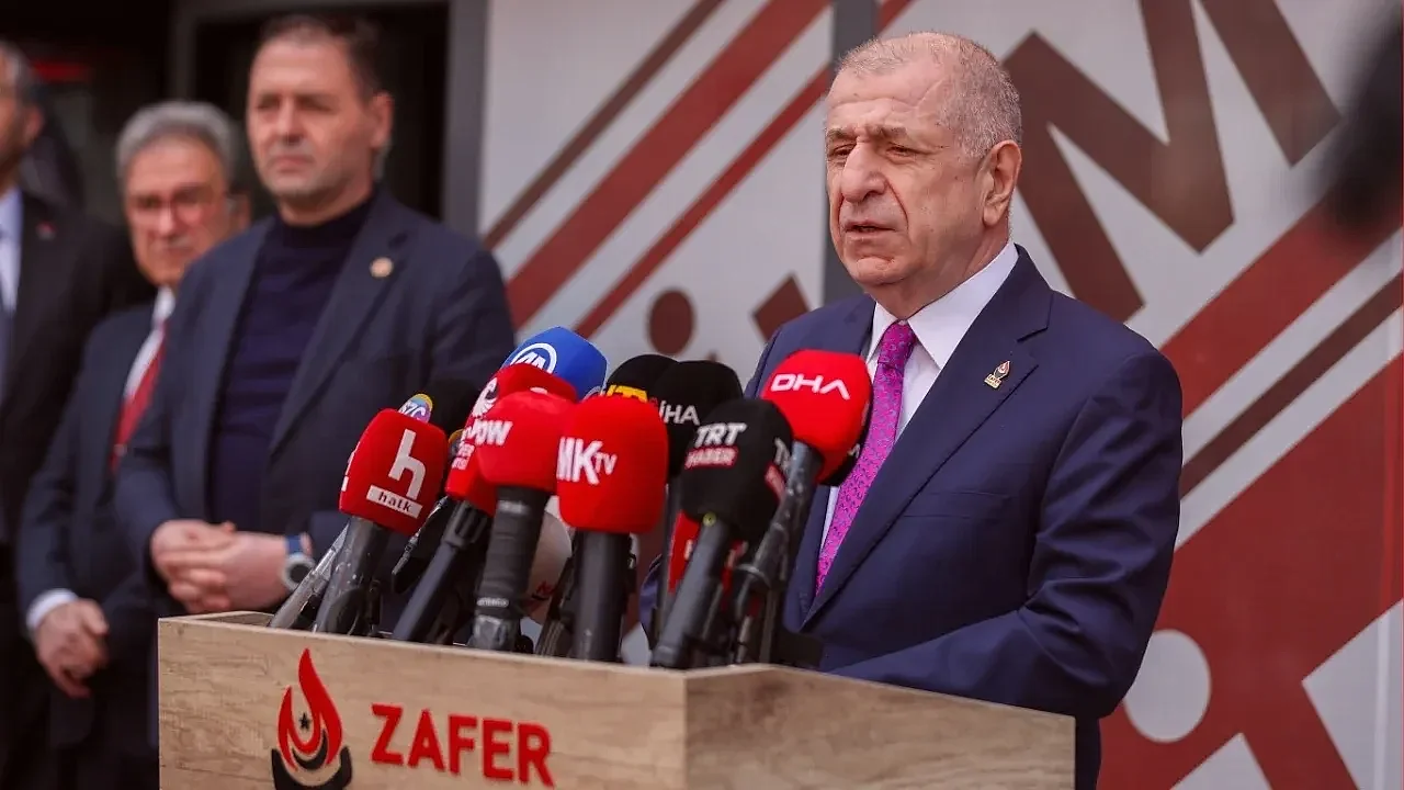 Özdağ ara seçim çağrısı yaptı: CHP üzerindeki baskıya dikkat çekti