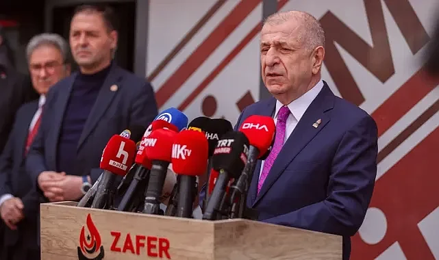 Özdağ ara seçim çağrısı yaptı: CHP üzerindeki baskıya dikkat çekti