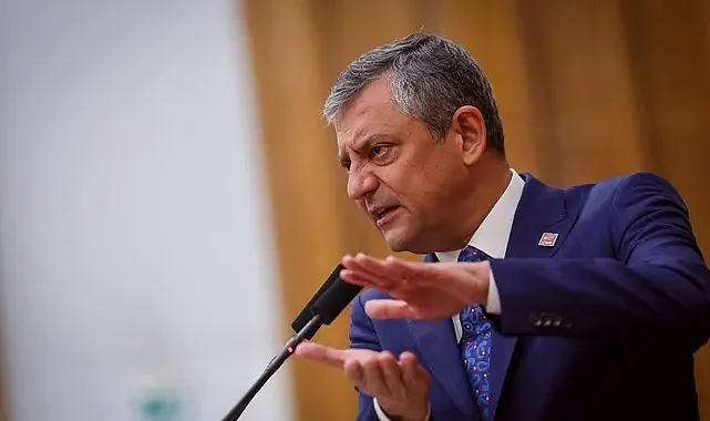 Özel’den tutuklama tepkisi: “Bu düzene boyun eğmeyeceğiz”