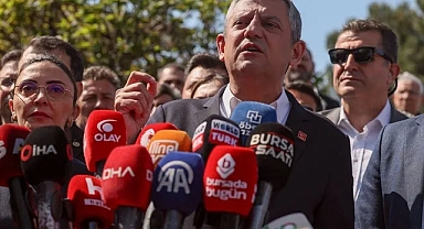 Özgür Özel’den Bursa çıkışı: Ara seçim için hodri meydan