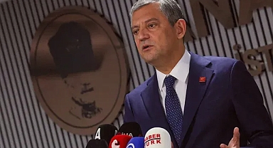 Özgür Özel’den iktidara çağrı: Cesaretiniz varsa seçime gelin