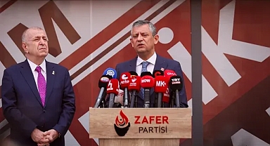 Özgür Özel İsrail’e sert tepki gösterdi, ara seçim vurgusu yaptı