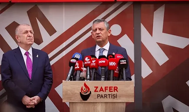 Özgür Özel İsrail’e sert tepki gösterdi, ara seçim vurgusu yaptı