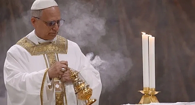 Papa Leo’dan Trump sözlerine yanıt: Tartışmaya girmeyeceğim