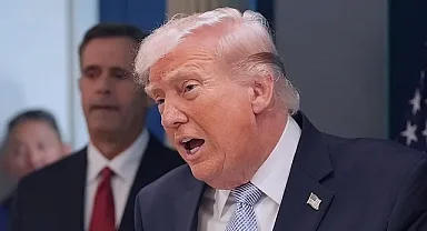 Trump'tan İran iddiası: 