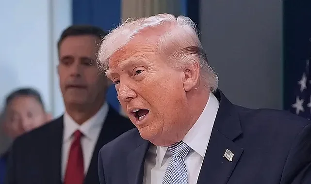 Trump’tan İran iddiası: “Askeri güç büyük ölçüde yok edildi”