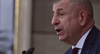 Ümit Özdağ’dan Mersin çıkışı: Zeytinliklerin hesabı sorulacak