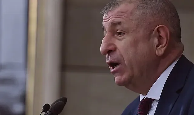 Ümit Özdağ’dan Mersin çıkışı: Zeytinliklerin hesabı sorulacak