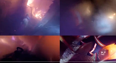 Mansur Yavaş: "Yıllarca ihmal edilen Ankara İtfaiyesi'ni yeniledik"