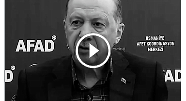 CHP'nin resmi "iletişim" hesabında Erdoğan'ın "terbiyesiz, ahlaksız…" sözleri anımsatıldı